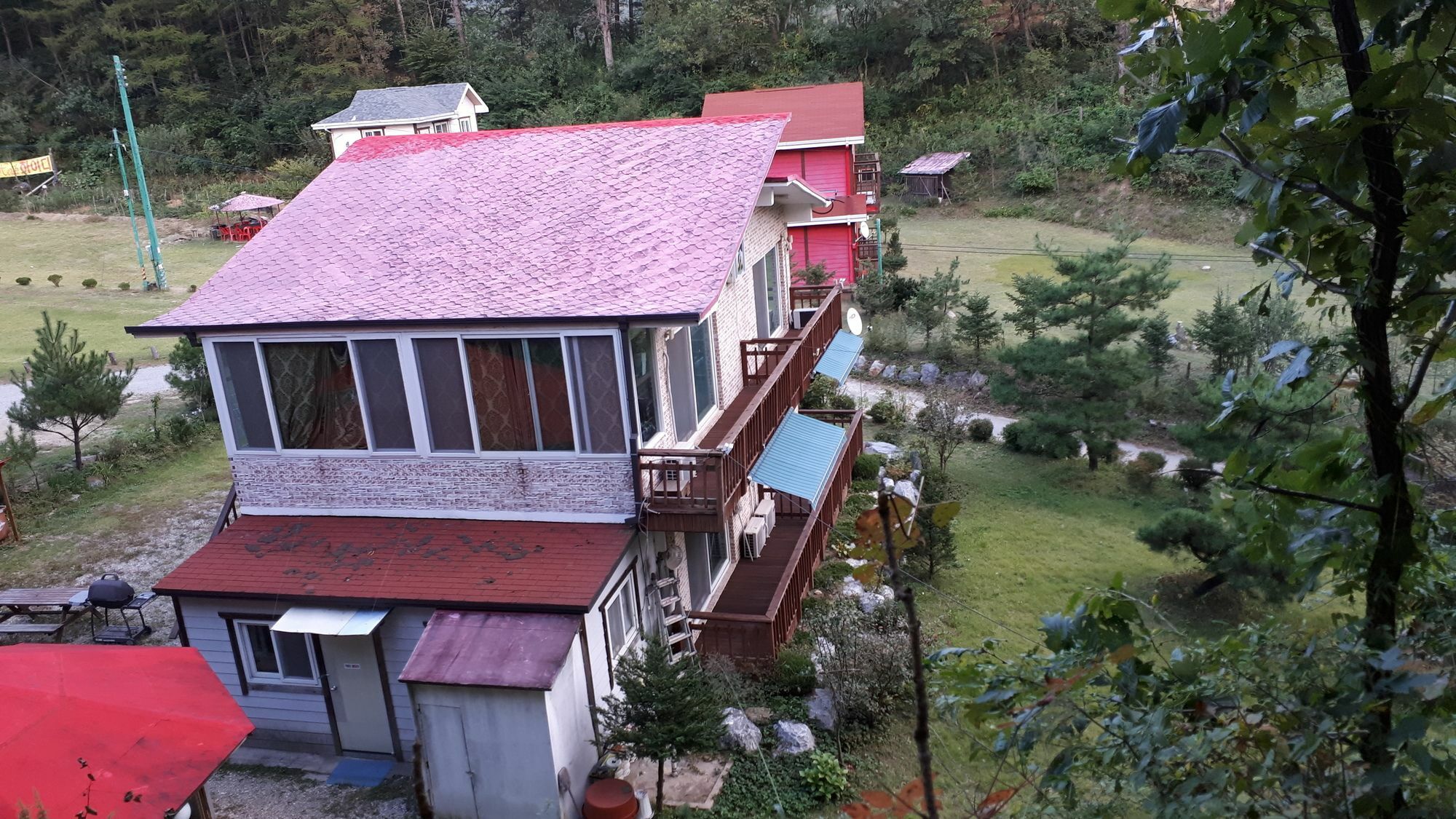 Heidi Pension G House Hongcheon Luaran gambar